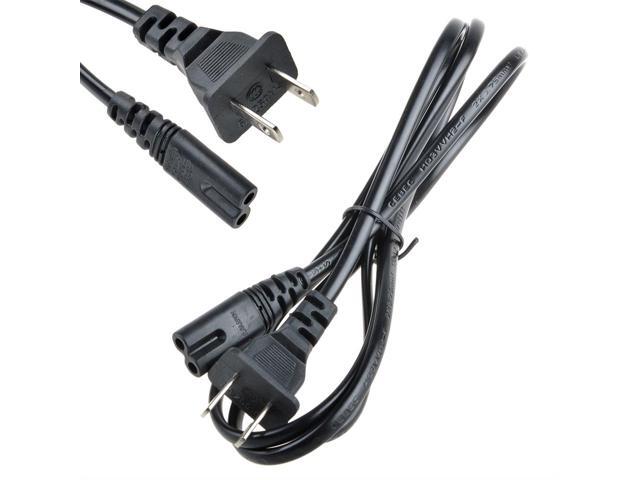 ABLEGRID AC Power Cord Cable Plug For SAMSUNG LT24A550ND LT24B350ND LT27A300ND LT23A750ND LT23A950ND LT24A350ND LED LCD TV Monitor