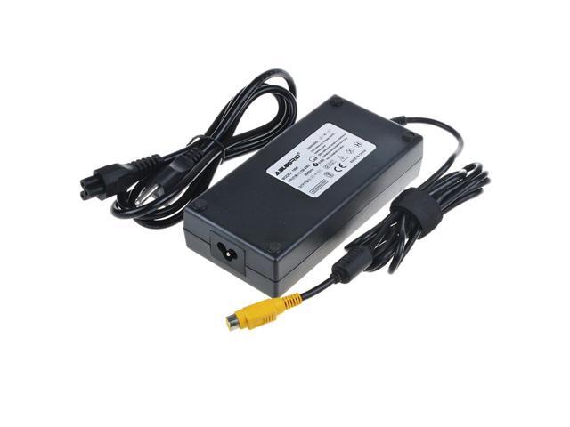 ABLEGRID AC DC Adapter For TOSHIBA QOSMIO X775-3DV78 X775-Q7270 X775-Q7272 Power Supply Cord Cable PS Charger Mains PSU