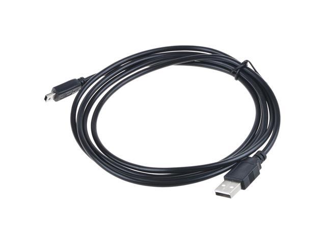 ABLEGRID USB Cable Laptop PC Lead Cord For WD Western Digital 4064-705050-00 AD HD to Laptop PC Data Cord