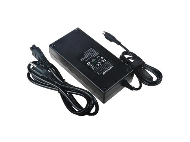 ABLEGRID AC DC Adapter For MAGNAVOX 26MD255V/17 Philips 26MD255V-17 LCD TV DVD Power Charger