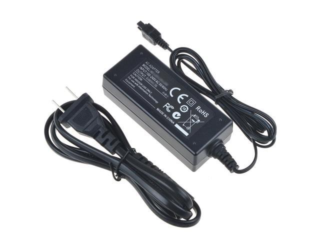 ABLEGRID 8.4V 1.7A AC DC Adapter Charger For Sony HandyCam DCR-SX41 DCR-SR68 DCR-SR80 DCR-SR82 AC-L25