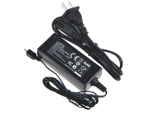 ABLEGRID 8.4V 1.5A AC DC Adapter Charger For Canon ZR830 ZR850 ZR800 CA-590k CA590E CA590