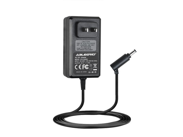 ABLEGRID 26.1V 780mA AC DC Adapter Charger For Dyson SV03 SV05 ERP SV06 SV09 SV10 Vacuum