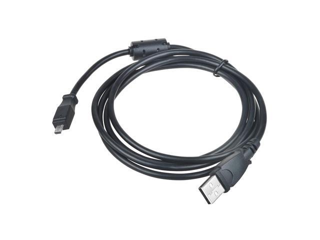 ABLEGRID 5ft USB Cable Cord Lead For Kodak U-8(U8) Easyshare ONE 4 & 6 MP M320 M340 M341