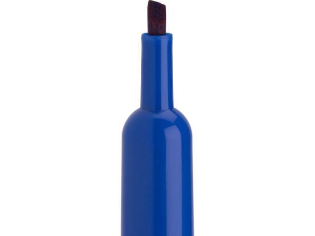 Integra Permanent Marker Chisel Tip Blue 33327