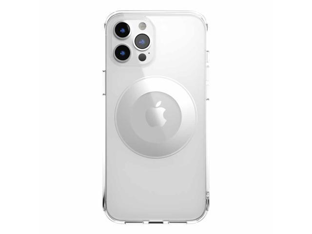 EAN 4895241100215 product image for SwitchEasy MagCrush Rugged Case Silver for iPhone 12 Pro Max Cases | upcitemdb.com