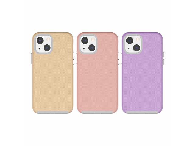 UPC 732442222572 product image for Blu Element Armour 2X Case Fresh Kit (Gold/Purple/Rose Gold) for iPhone 13 Cases | upcitemdb.com