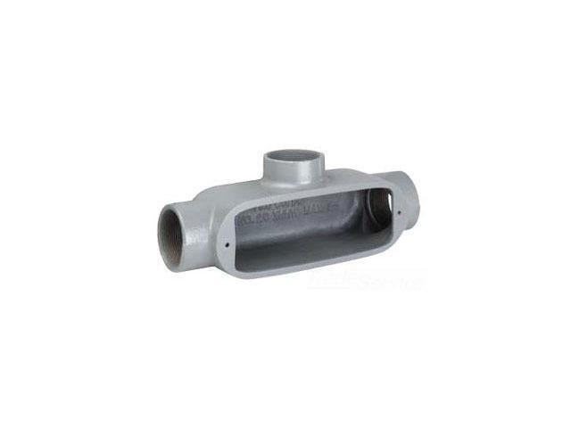 HUBBELL KILLARK OT-5 Conduit Outlet Body,1-1/2 In.