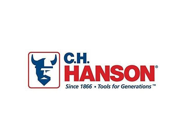 Photos - Other Power Tools C.H. HANSON 26161 3/8' ROUND FACE STEEL NUMBER SET LOW STRESS