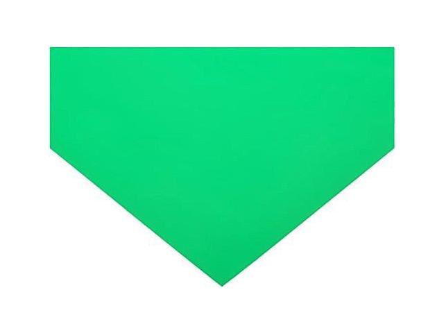 PRECISION BRAND 44125 Shim Stock, Green, .003', Poly, 5'x20'