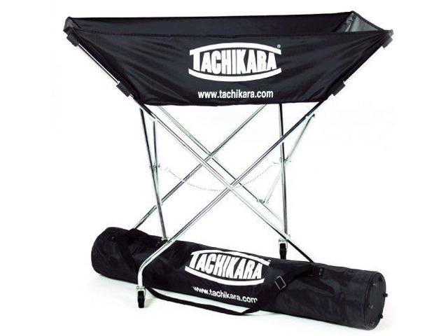 Photos - Other Power Tools Tachikara Collapsible Hammock Ball Cart with Nylon Carry Bag 1155419
