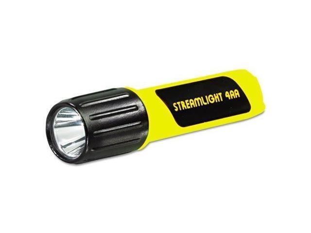 Streamlight ProPolymer Lux LED Flashlight 4AA (Included) Yellow 68602