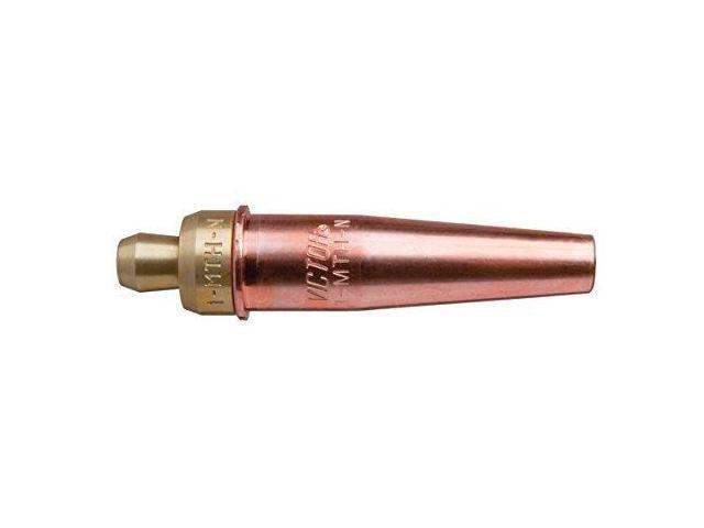 VICTOR 0333-0366 Cutting Tip,2 Piece,Size 2,Propane/NG