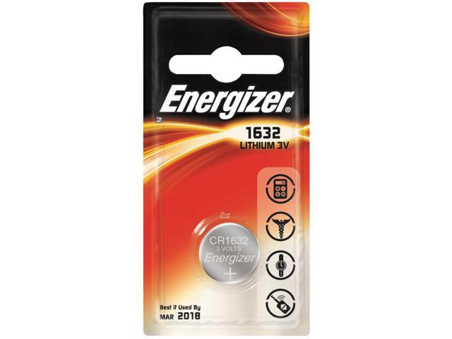 Energizer - 1632 Lithium Coin Battery, 1 Pack - image 4