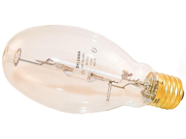 Sylvania M175/U/ED28 175w E39 Base 4200k M57/E Metalarc Metal Halide lamp