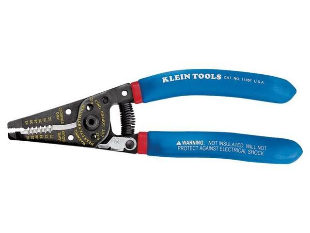 Photos - Other Power Tools Klein Tools Klein-Kurve Wire Stripper/Cutter For 20-30 Awg 11057 