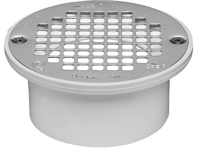OATEY 43583 5 ' PVC, Stainless Steel General Purpose Drain