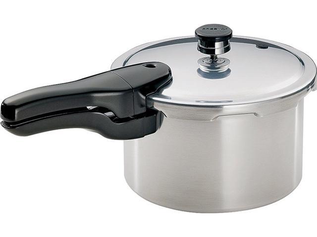 presto 01241 4-quart aluminum pressure cooker
