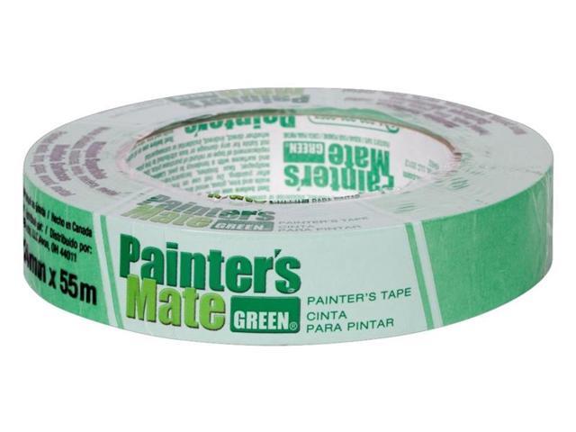 Painter's Mate Green 0.94 In. x 60 Yd. Masking Tape 671372