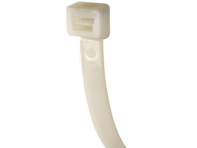 GB Electrical 10Pc 36' Natrl Cable Tie 45-536 Unit: BAG