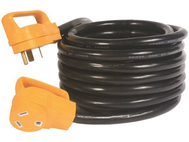 Photos - Other Power Tools Camco Mfg Inc Rv 30 Amp Extension Cord With Handles 55191