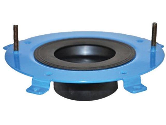 DANCO 9D0010672X Toilet Flange Repair Kit, Steel, 1-1/2'