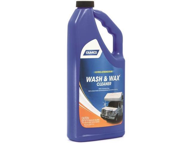 Photos - Other Power Tools CAMCO 40493 Wash and Wax Cleaner 32 oz Bottle