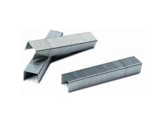 Swingline Staples, Premium, 3/8In Leg, PK2500 Silver Steel S7035550A