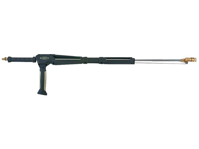Wand Wshr Press 40In 4000Psi HYDE TOOLS Pressure Washer Accessories 28440 Steel