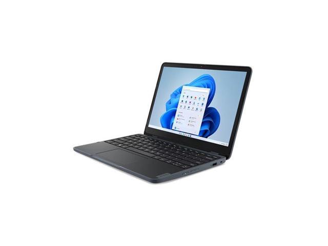 Lenovo 500w Yoga Gen 4 12.2' Touch Screen Intel Processor N100 4GB Memory 128 GB SSD Windows 11 Pro 82VQ000EUS