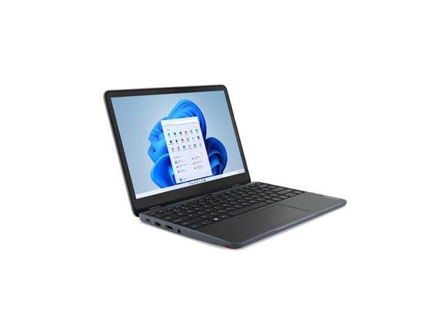 Lenovo 500w Yoga Gen 4 12.2' Touch Screen Intel Processor N100 4GB Memory 128 GB SSD Windows 11 Pro 82VQ000EUS