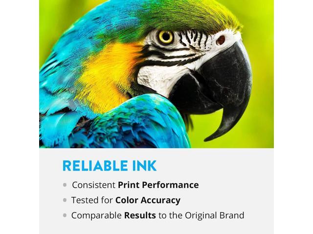 Speedy Inks Compatible Ink Cartridge Replacement for HP 21 C9351AN (Black, 2-Pack)