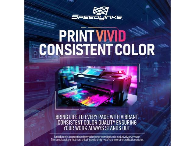 Speedy Inks Remanufactured Ink Cartridge Replacement for HP 23 (Tri-Color)