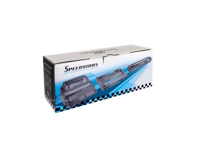 SPEEDYINKS Compatible Toner Cartridge Replacement for HP 42A (Black) for HP LaserJet / Multifunction printers 4250, 4250tn, 4350n, 4250dtn, 4350,...
