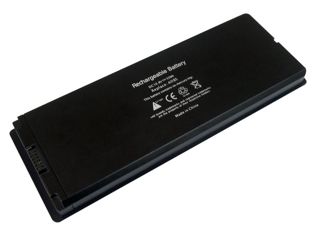 Superb Choice 6-cell Apple Laptop Battery A1185 MA561G/A MA561LL/A Laptop Battery
