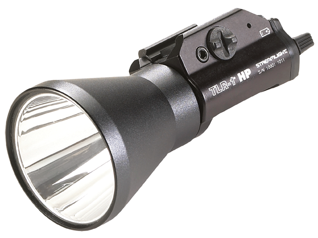 STREAMLIGHT STRMLT TLR-1 HPL STD RAIL MNT LIGHT 69215
