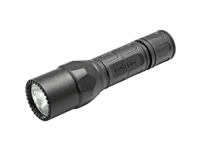 SUREFIRE G2X-D-BK SUREFIRE LED 320 Lumens Tactical Black Mini Flashlight