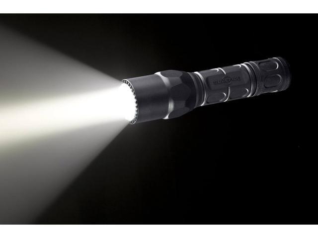 SUREFIRE G2X-D-BK SUREFIRE LED 320 Lumens Tactical Black Mini Flashlight