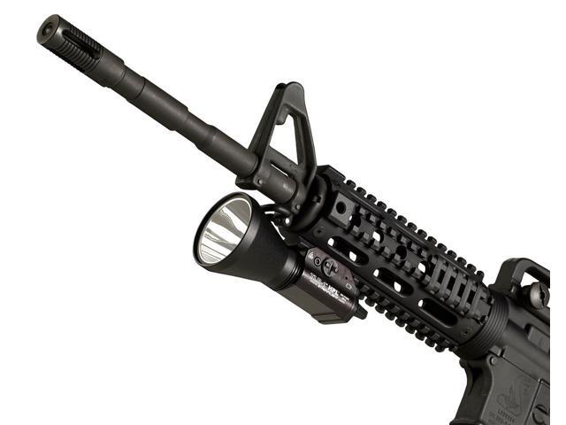 STREAMLIGHT STRMLT TLR-1 HPL STD RAIL MNT LIGHT 69215
