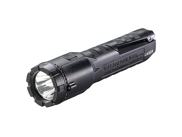 Photos - Other goods for tourism Streamlight 68762 Black LED Handheld Flashlight, Alkaline AA, 150lm 