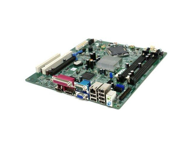 Dell D517D System Board Socket 775 For Optiplex 760 Dt