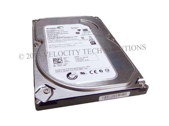 Dell 9Cf26 500Gb 7200Rpm Sata6gbps 3.5Inch 16Mb Buffer Hard Disk Drive