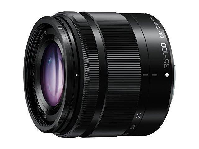 LUMIX G VARIO Ultra Compact Zoom 35-100mm / F4.0-5.6: H-FS35100