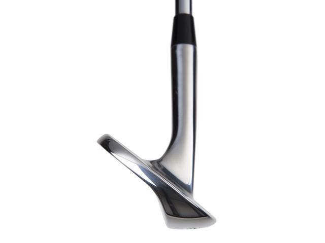 Pinemeadow Golf PGX Wedge, Right Hand, Steel, Regular, 56-Degree