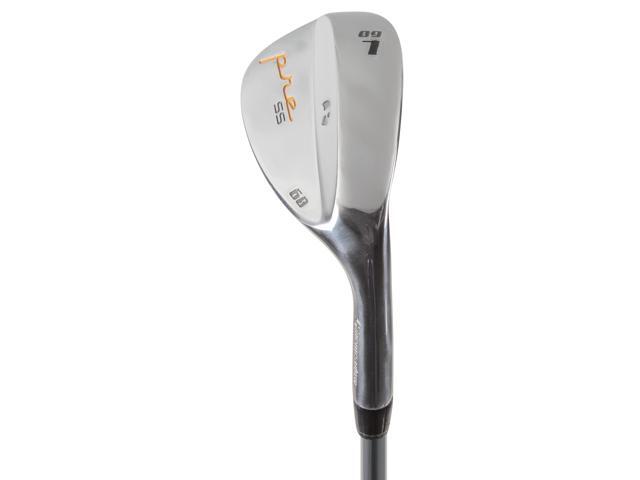 Pre 60* Wedge (Men's, Right Hand, Steel, Regular)