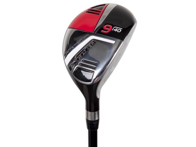 Pinemeadow Excel EGI 9 Hybrid (Mens, Left Hand, Graphite, Regular)