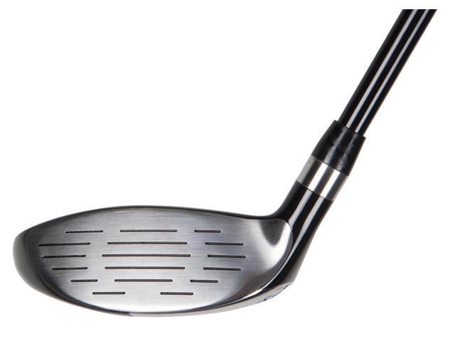 Pinemeadow Excel EGI 5 Hybrid (Men's, Right Hand, Graphite, Regular)