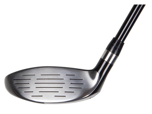 Pinemeadow Excel EGI 8 Hybrid (Men's, Right Hand, Graphite, Regular)