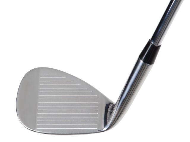 Pinemeadow Golf PGX Wedge, Right Hand, Steel, Regular, 56-Degree