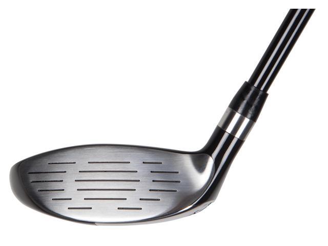 Pinemeadow Excel EGI 9 Hybrid (Men's, Left Hand, Graphite, Regular)